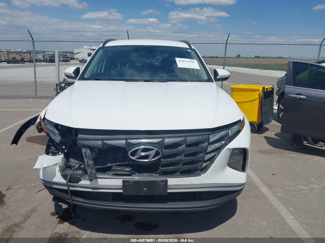 45076691 :رقم المزاد ، 5NMJBCDE0RH312046 vin ، 2024 Hyundai Tucson Sel مزاد بيع
