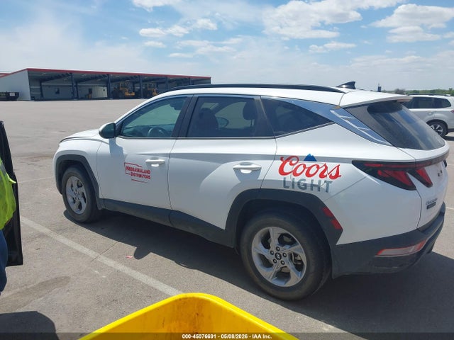 45076691 :رقم المزاد ، 5NMJBCDE0RH312046 vin ، 2024 Hyundai Tucson Sel مزاد بيع