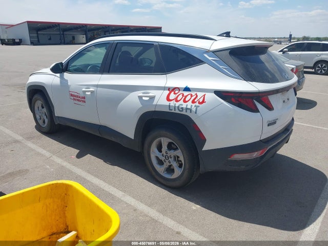 45076691 :رقم المزاد ، 5NMJBCDE0RH312046 vin ، 2024 Hyundai Tucson Sel مزاد بيع