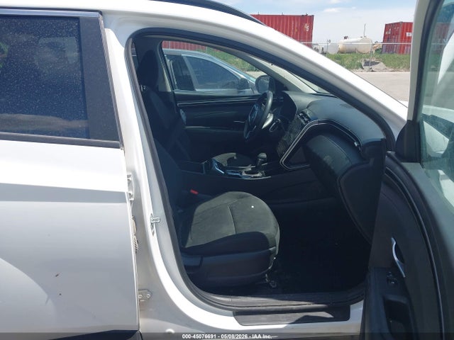 45076691 :رقم المزاد ، 5NMJBCDE0RH312046 vin ، 2024 Hyundai Tucson Sel مزاد بيع