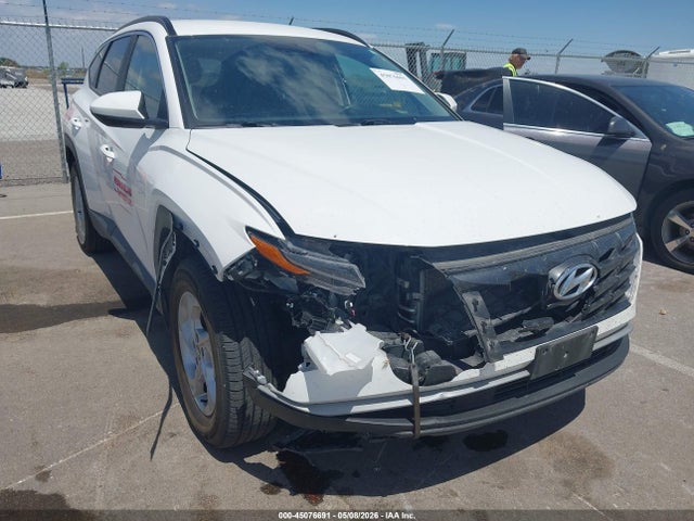 45076691 :رقم المزاد ، 5NMJBCDE0RH312046 vin ، 2024 Hyundai Tucson Sel مزاد بيع