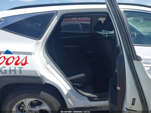 45076691 :رقم المزاد ، 5NMJBCDE0RH312046 vin ، 2024 Hyundai Tucson Sel مزاد بيع