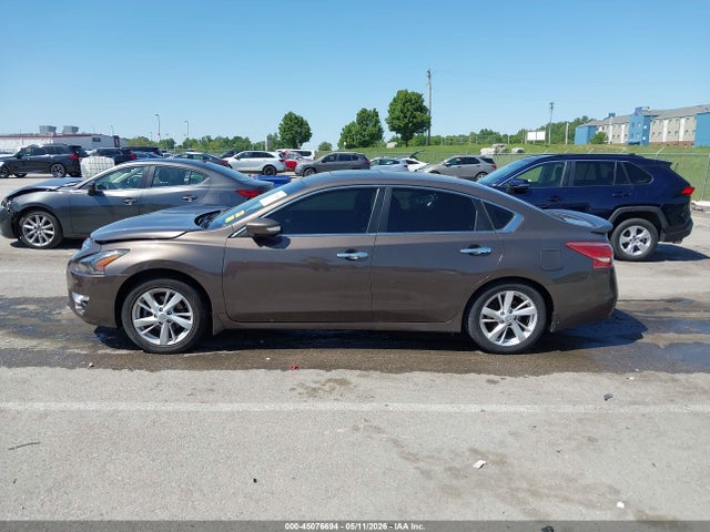 45076694 :رقم المزاد ، 1N4AL3AP0DC190028 vin ، 2013 Nissan Altima 2.5 Sv مزاد بيع