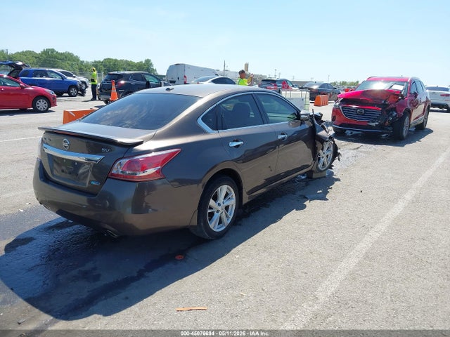 45076694 :رقم المزاد ، 1N4AL3AP0DC190028 vin ، 2013 Nissan Altima 2.5 Sv مزاد بيع