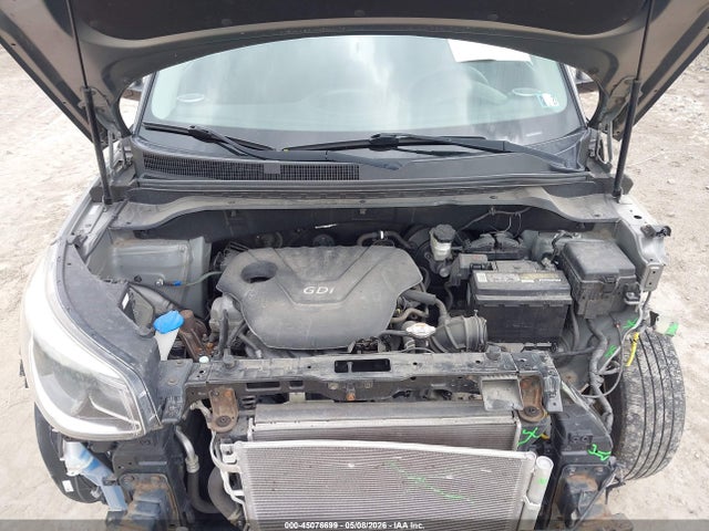 Aukcja sprzedaży 2016 Kia Soul, vin: KNDJN2A22G7321184, numer aukcji: 45076699