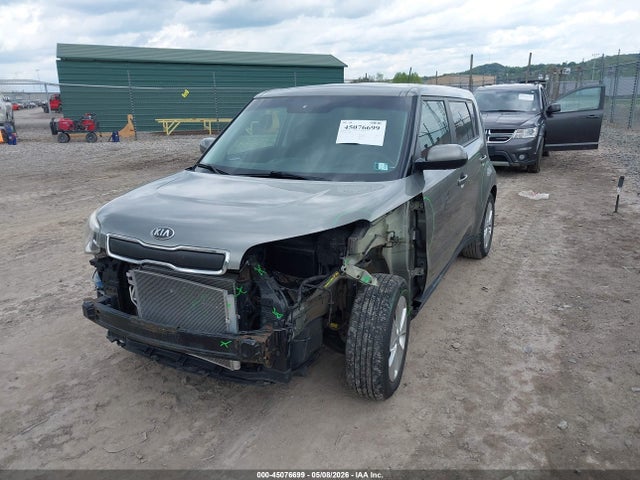 Aukcja sprzedaży 2016 Kia Soul, vin: KNDJN2A22G7321184, numer aukcji: 45076699