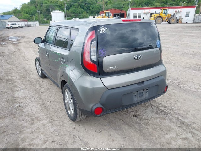 Aukcja sprzedaży 2016 Kia Soul, vin: KNDJN2A22G7321184, numer aukcji: 45076699