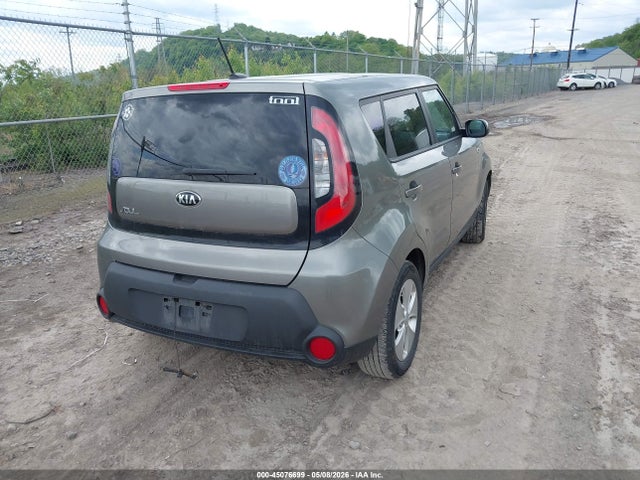 Aukcja sprzedaży 2016 Kia Soul, vin: KNDJN2A22G7321184, numer aukcji: 45076699