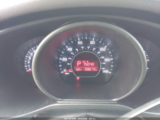 Aukcja sprzedaży 2016 Kia Soul, vin: KNDJN2A22G7321184, numer aukcji: 45076699