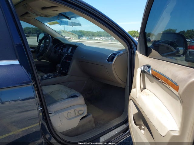 Aukcja sprzedaży 2009 Audi Q7 3.6 5 Passenger/3.6 Premium, vin: WA1AY74LX9D009671, numer aukcji: 45076700