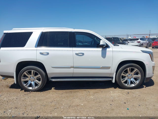 2016 Cadillac Escalade Luxury Collection მანქანა იყიდება აუქციონზე, vin: 1GYS4BKJ9GR167648, აუქციონის ნომერი: 45076702
