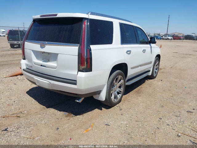 Продажа на аукционе авто 2016 Cadillac Escalade Luxury Collection, vin: 1GYS4BKJ9GR167648, номер лота: 45076702