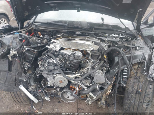 Продажа на аукционе авто 2023 Audi A8 L 55 Tfsi Quattro Tiptronic, vin: WAULDAF84PN013977, номер лота: 45076704