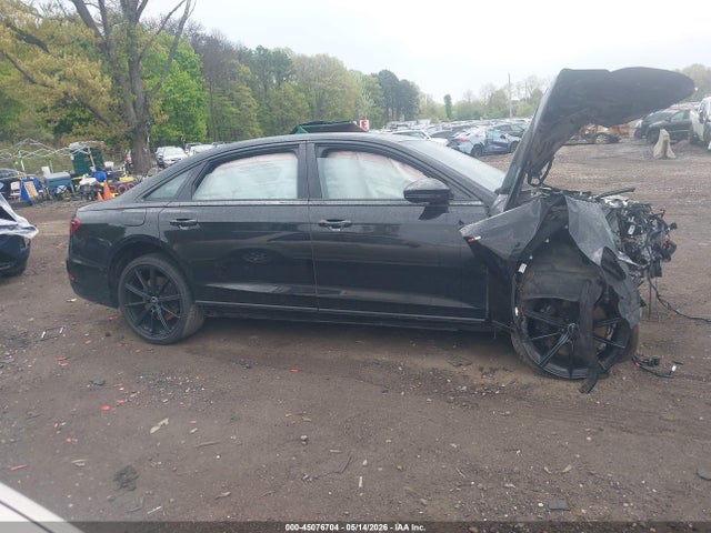 Продажа на аукционе авто 2023 Audi A8 L 55 Tfsi Quattro Tiptronic, vin: WAULDAF84PN013977, номер лота: 45076704