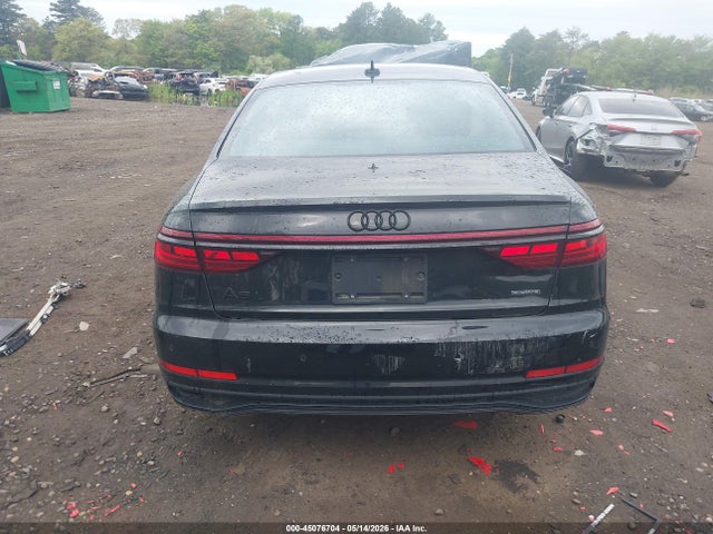 Продажа на аукционе авто 2023 Audi A8 L 55 Tfsi Quattro Tiptronic, vin: WAULDAF84PN013977, номер лота: 45076704