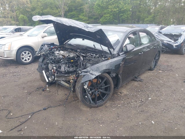 Продажа на аукционе авто 2023 Audi A8 L 55 Tfsi Quattro Tiptronic, vin: WAULDAF84PN013977, номер лота: 45076704