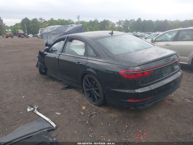 Продажа на аукционе авто 2023 Audi A8 L 55 Tfsi Quattro Tiptronic, vin: WAULDAF84PN013977, номер лота: 45076704