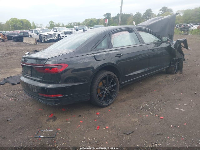Продажа на аукционе авто 2023 Audi A8 L 55 Tfsi Quattro Tiptronic, vin: WAULDAF84PN013977, номер лота: 45076704