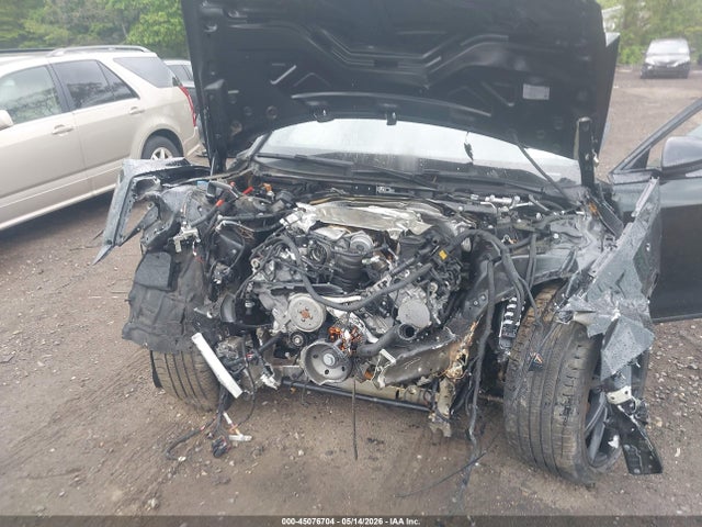Продажа на аукционе авто 2023 Audi A8 L 55 Tfsi Quattro Tiptronic, vin: WAULDAF84PN013977, номер лота: 45076704