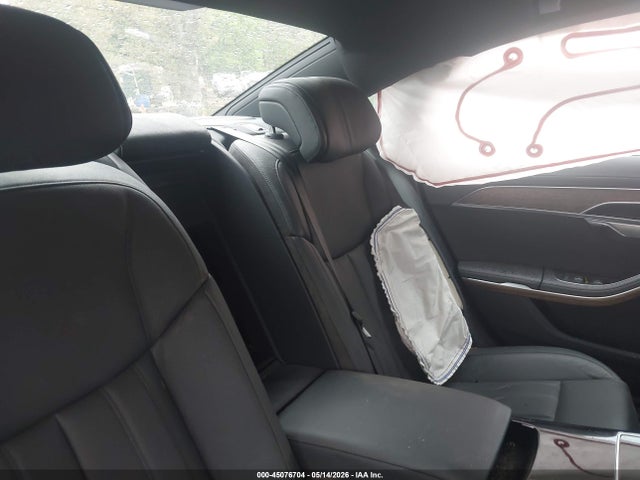 Aukcja sprzedaży 2023 Audi A8 L 55 Tfsi Quattro Tiptronic, vin: WAULDAF84PN013977, numer aukcji: 45076704