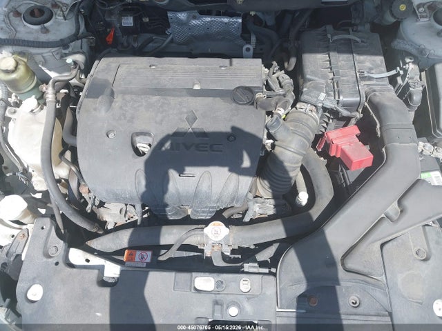 Aukcja sprzedaży 2014 Mitsubishi Lancer Se, vin: JA32V2FW6EU018499, numer aukcji: 45076705