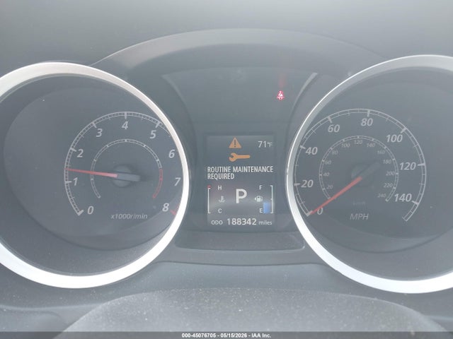 Aukcja sprzedaży 2014 Mitsubishi Lancer Se, vin: JA32V2FW6EU018499, numer aukcji: 45076705