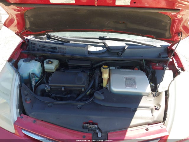 2006 Toyota Prius მანქანა იყიდება აუქციონზე, vin: JTDKB20U067504016, აუქციონის ნომერი: 45076706