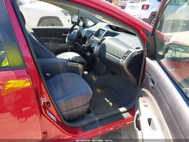 2006 Toyota Prius მანქანა იყიდება აუქციონზე, vin: JTDKB20U067504016, აუქციონის ნომერი: 45076706