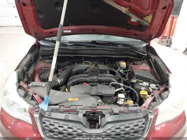 Продажа на аукционе авто 2014 Subaru Forester 2.5i Touring, vin: JF2SJAPC7EH521514, номер лота: 45076709