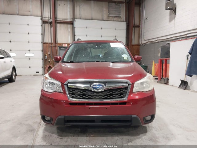 Продажа на аукционе авто 2014 Subaru Forester 2.5i Touring, vin: JF2SJAPC7EH521514, номер лота: 45076709