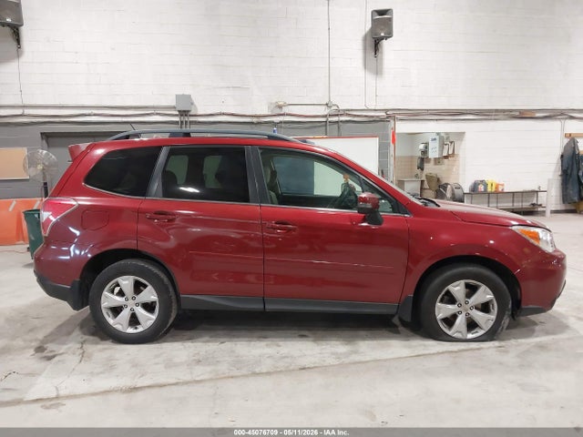 Продажа на аукционе авто 2014 Subaru Forester 2.5i Touring, vin: JF2SJAPC7EH521514, номер лота: 45076709