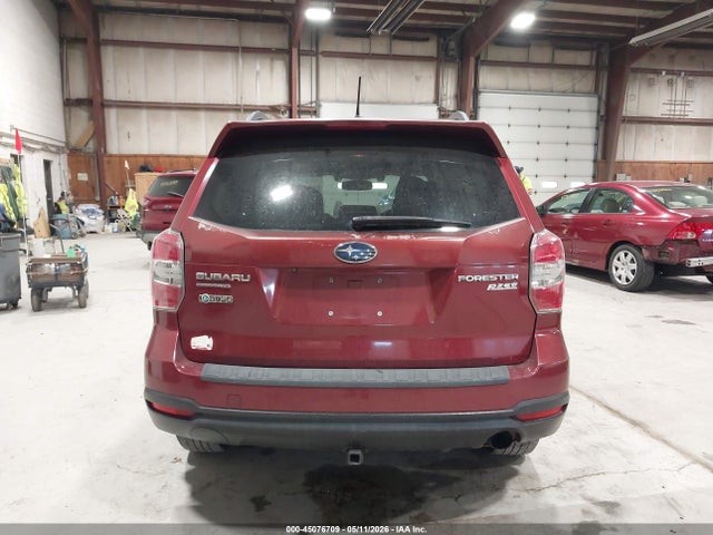 Продажа на аукционе авто 2014 Subaru Forester 2.5i Touring, vin: JF2SJAPC7EH521514, номер лота: 45076709