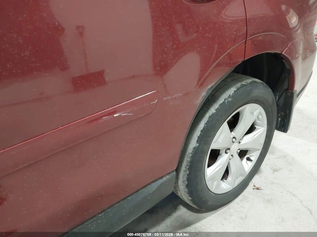 Продажа на аукционе авто 2014 Subaru Forester 2.5i Touring, vin: JF2SJAPC7EH521514, номер лота: 45076709