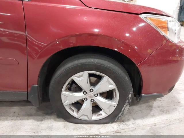 Продажа на аукционе авто 2014 Subaru Forester 2.5i Touring, vin: JF2SJAPC7EH521514, номер лота: 45076709