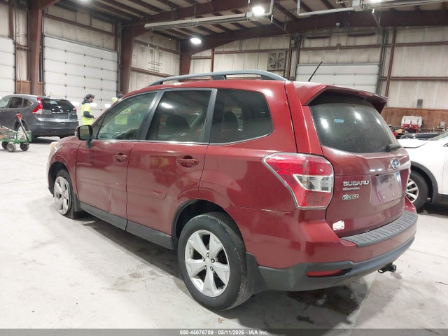 Продажа на аукционе авто 2014 Subaru Forester 2.5i Touring, vin: JF2SJAPC7EH521514, номер лота: 45076709