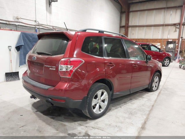 Продажа на аукционе авто 2014 Subaru Forester 2.5i Touring, vin: JF2SJAPC7EH521514, номер лота: 45076709