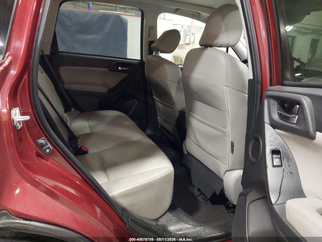 Продажа на аукционе авто 2014 Subaru Forester 2.5i Touring, vin: JF2SJAPC7EH521514, номер лота: 45076709