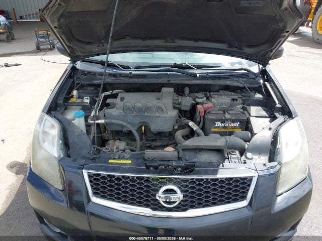 2012 Nissan Sentra 2.0 Sr მანქანა იყიდება აუქციონზე, vin: 3N1AB6AP5CL659277, აუქციონის ნომერი: 45076711
