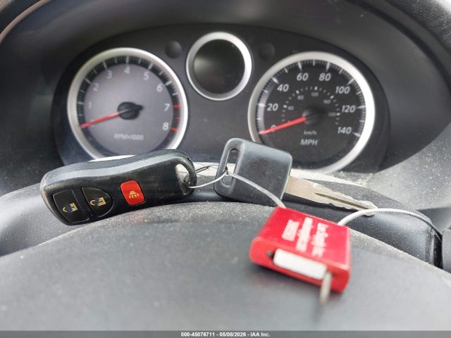 2012 Nissan Sentra 2.0 Sr მანქანა იყიდება აუქციონზე, vin: 3N1AB6AP5CL659277, აუქციონის ნომერი: 45076711