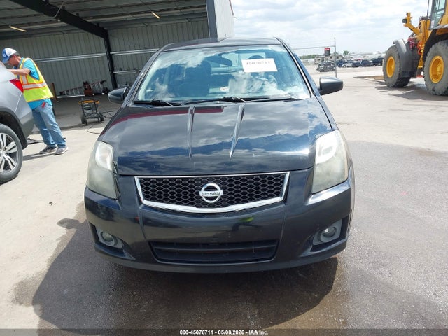 2012 Nissan Sentra 2.0 Sr მანქანა იყიდება აუქციონზე, vin: 3N1AB6AP5CL659277, აუქციონის ნომერი: 45076711