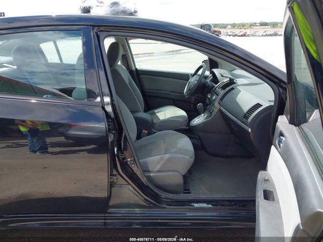 2012 Nissan Sentra 2.0 Sr მანქანა იყიდება აუქციონზე, vin: 3N1AB6AP5CL659277, აუქციონის ნომერი: 45076711
