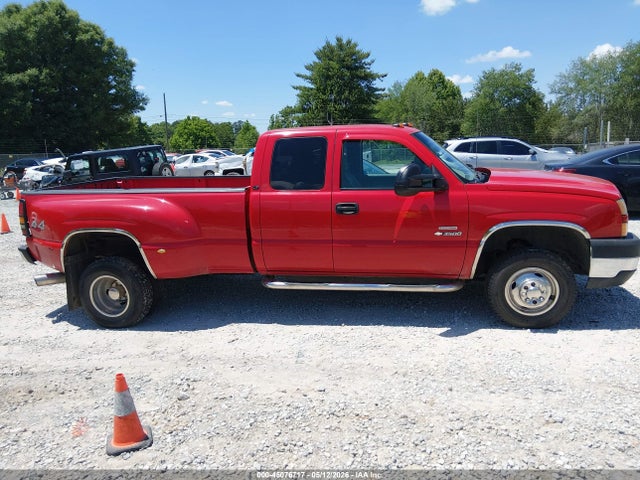 Продаж на аукціоні авто 2006 Chevrolet Silverado 3500 Lt3, vin: 1GCJK39D76E213304, номер лоту: 45076717