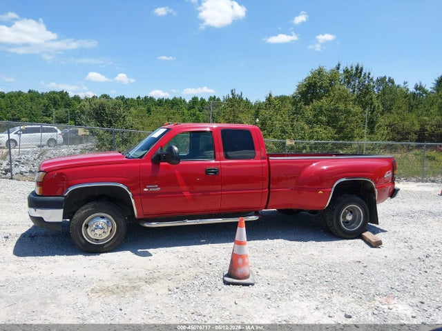 Продаж на аукціоні авто 2006 Chevrolet Silverado 3500 Lt3, vin: 1GCJK39D76E213304, номер лоту: 45076717