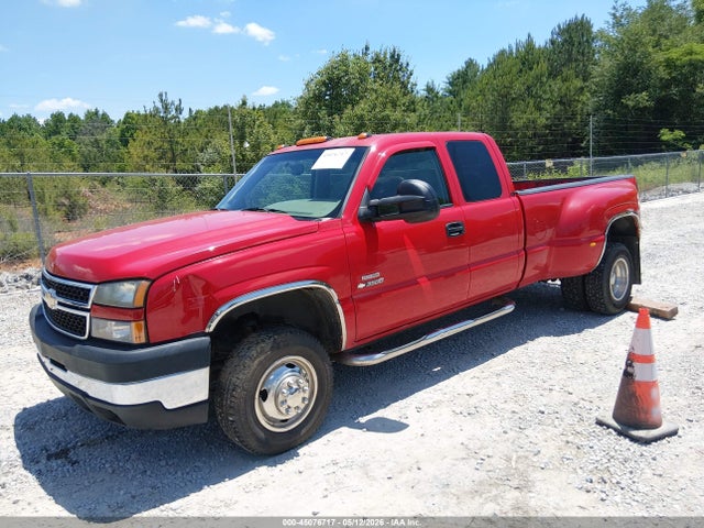 Продаж на аукціоні авто 2006 Chevrolet Silverado 3500 Lt3, vin: 1GCJK39D76E213304, номер лоту: 45076717
