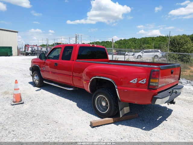 Продаж на аукціоні авто 2006 Chevrolet Silverado 3500 Lt3, vin: 1GCJK39D76E213304, номер лоту: 45076717