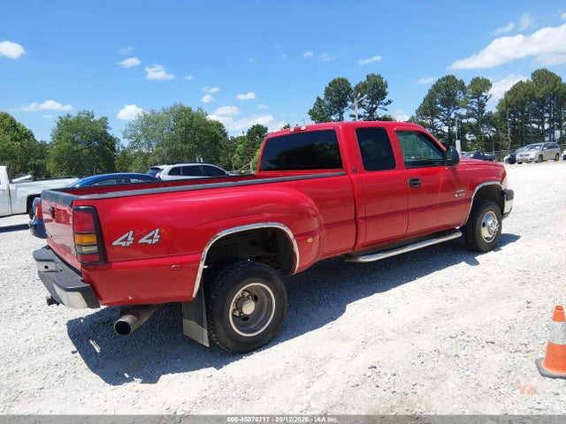 Продаж на аукціоні авто 2006 Chevrolet Silverado 3500 Lt3, vin: 1GCJK39D76E213304, номер лоту: 45076717