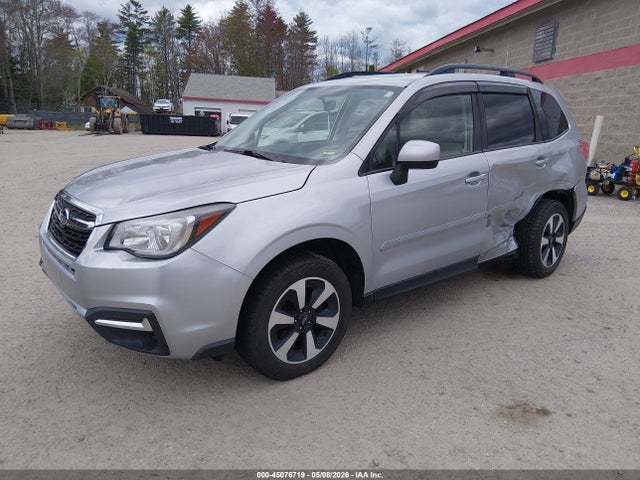 Aukcja sprzedaży 2018 Subaru Forester 2.5i Premium, vin: JF2SJAEC6JH520268, numer aukcji: 45076719