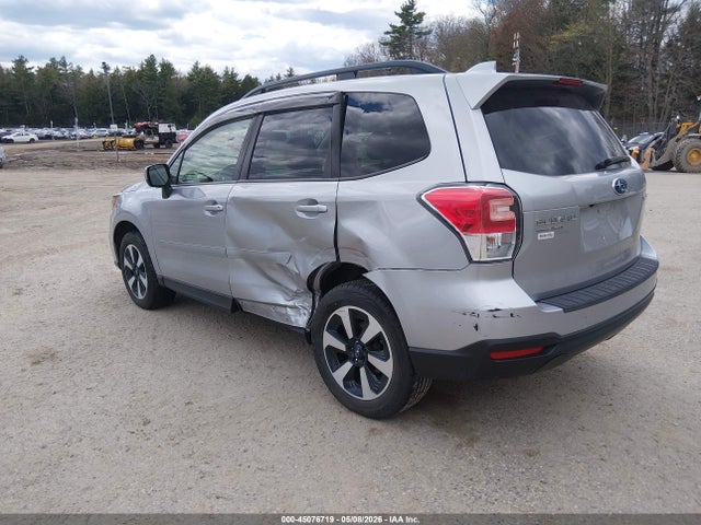 Aukcja sprzedaży 2018 Subaru Forester 2.5i Premium, vin: JF2SJAEC6JH520268, numer aukcji: 45076719