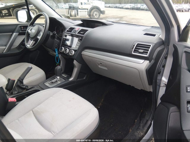 Aukcja sprzedaży 2018 Subaru Forester 2.5i Premium, vin: JF2SJAEC6JH520268, numer aukcji: 45076719