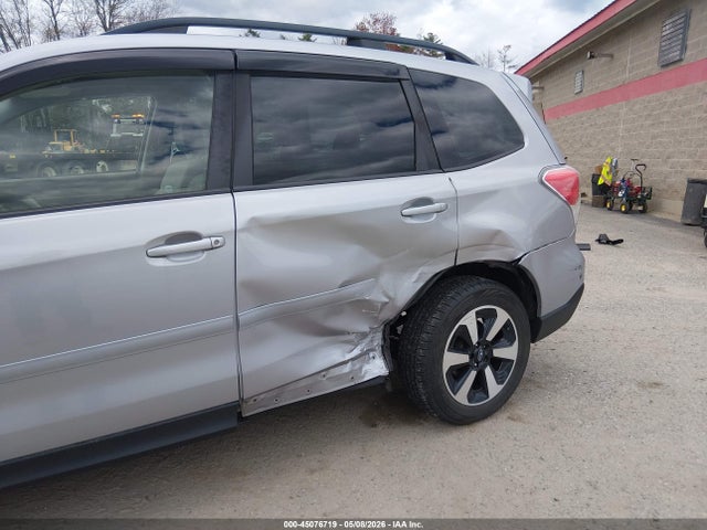 Aukcja sprzedaży 2018 Subaru Forester 2.5i Premium, vin: JF2SJAEC6JH520268, numer aukcji: 45076719